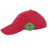 Low Profile Heavy Cotton Drill Cap Thumbnail